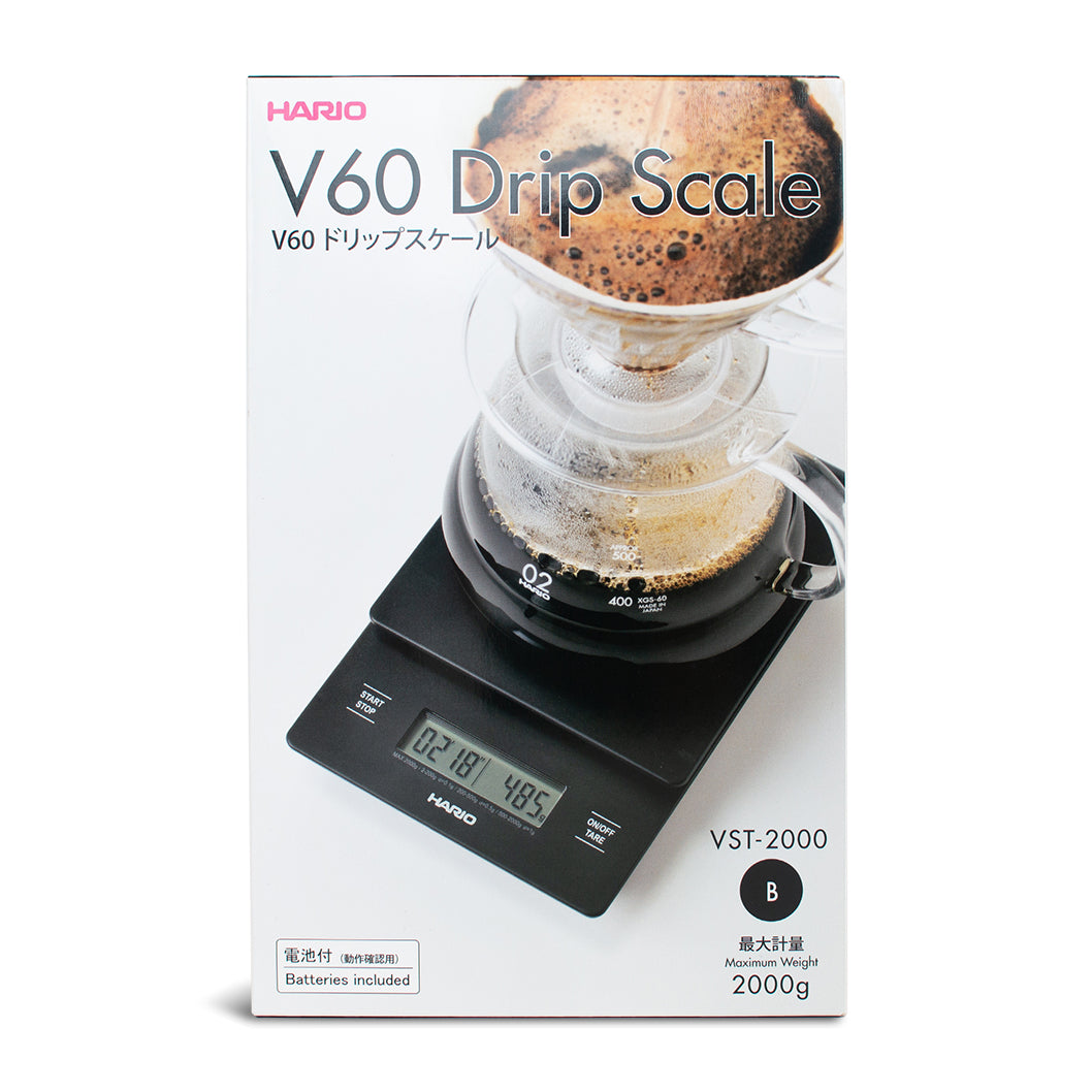 Hario VST-2000 Drip Scale & Timer