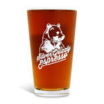 Load image into Gallery viewer, 16oz Pint Glass
