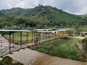 Colombia El Puente